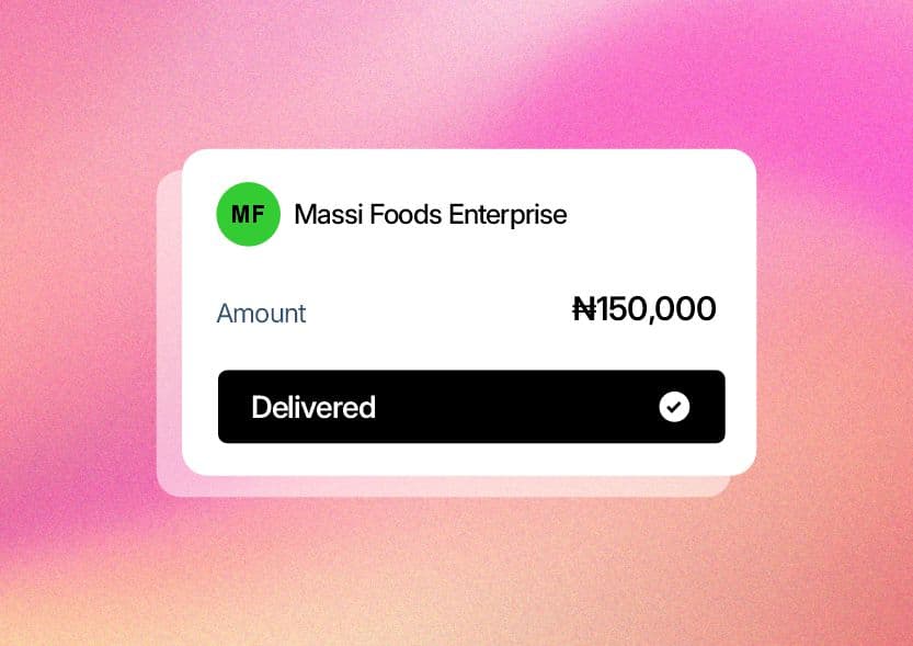 The Service Provider Delivers